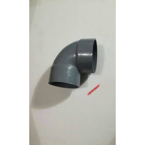 Sale Sambungan keni 2 D MURAHKnee Pvc 2 Inch Murah L pvc 2 inch TB MEGA shopee