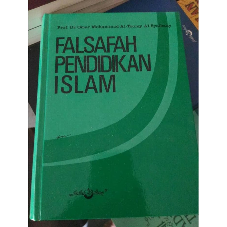 Falsafah Pendidikan Islam pN265