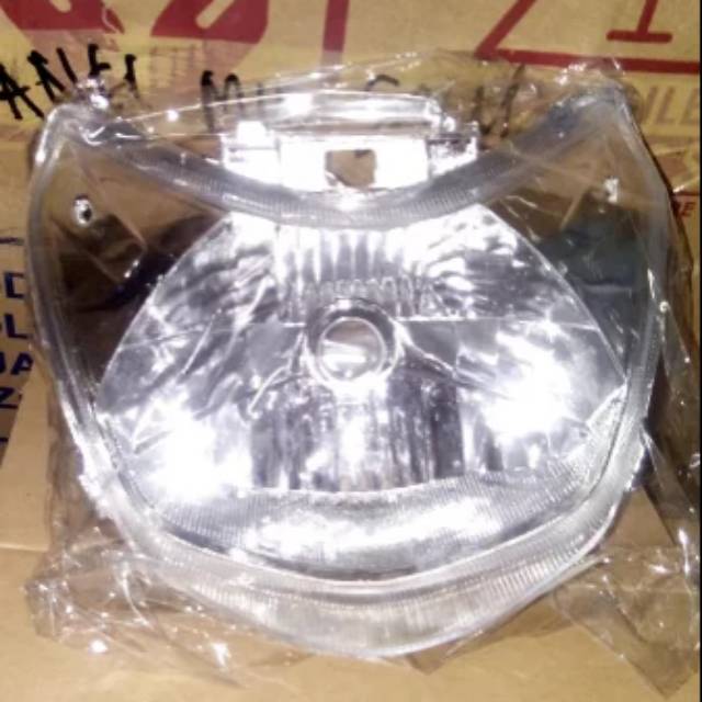 Reflektor lampu depan honda spacy  berkualitas Narita