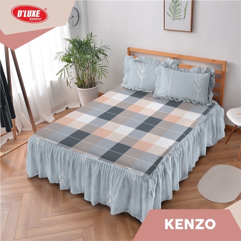 sprei kintakun grosiran