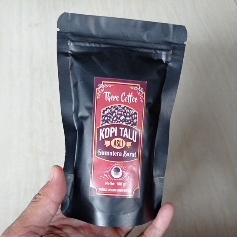 

KOPI BUBUK TALU KHAS SUMATERA BARAT