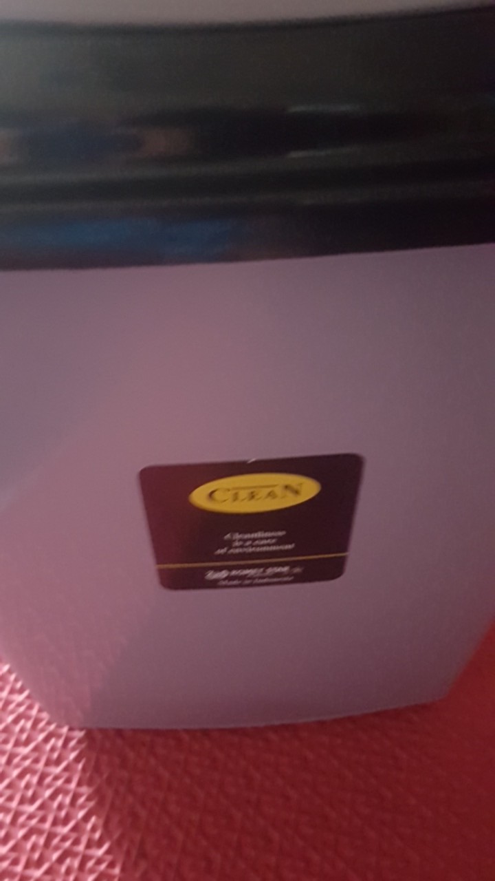 Tempat Sampah 15 Liter Komet Star