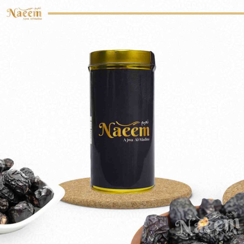 

Kurma Ajwa Naeem Al-Madina 330 gram Premium Buah Kurma Segar