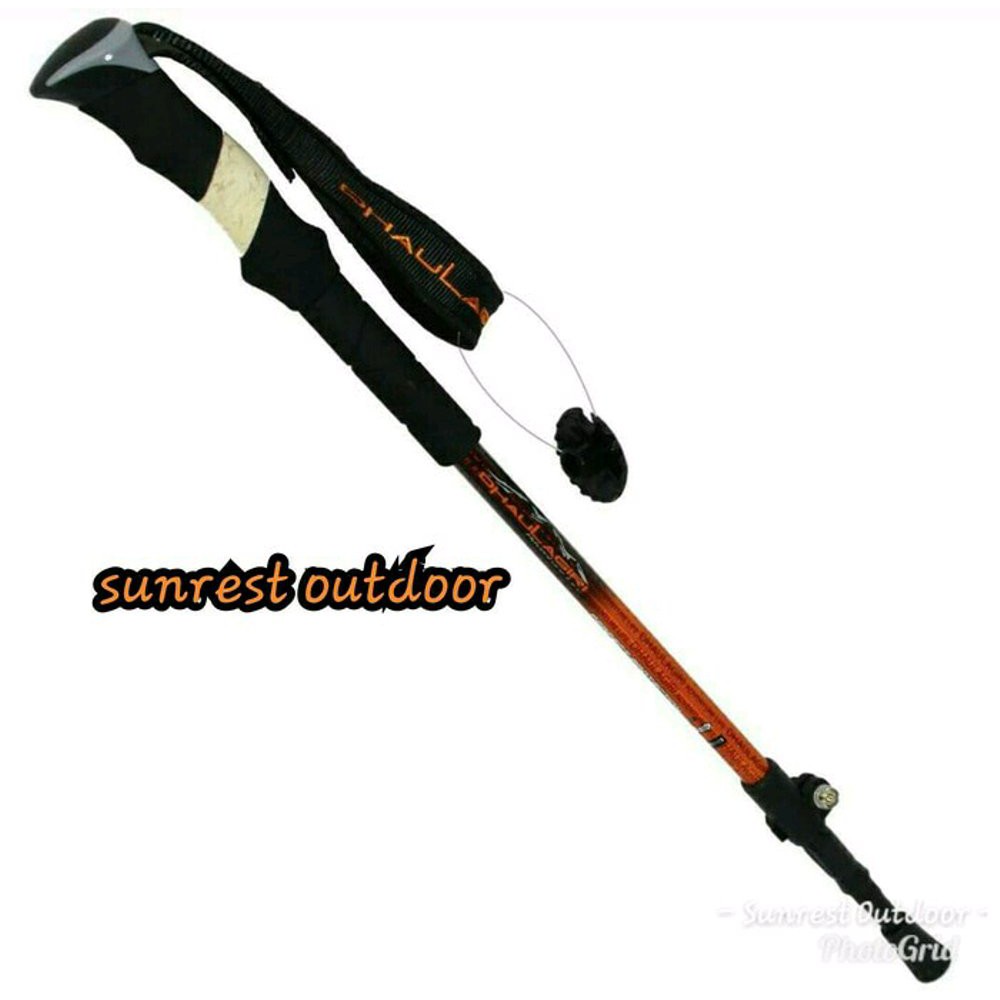 exponent trekking pole