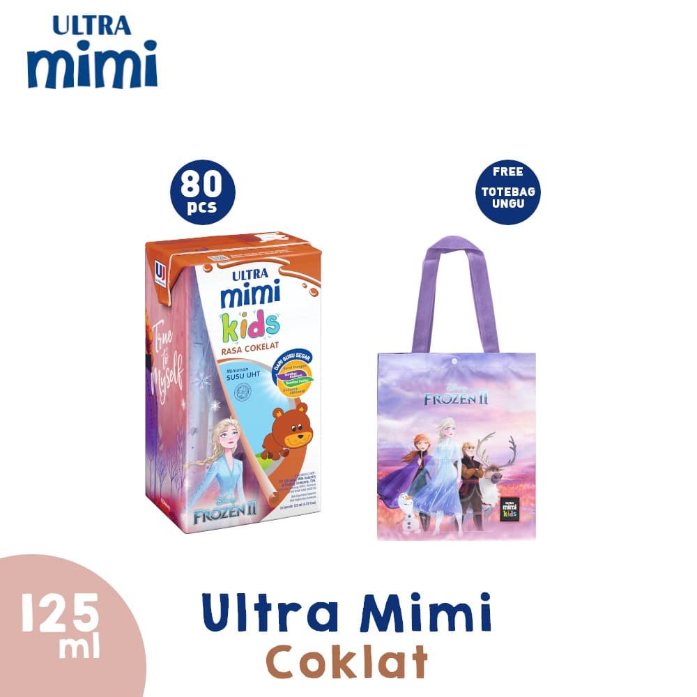 

PROMO ULTRA MIMI COKLAT 2 KARTON (80 PCS) FREE FROZEN TOTE BAG UNGU TERMURAH