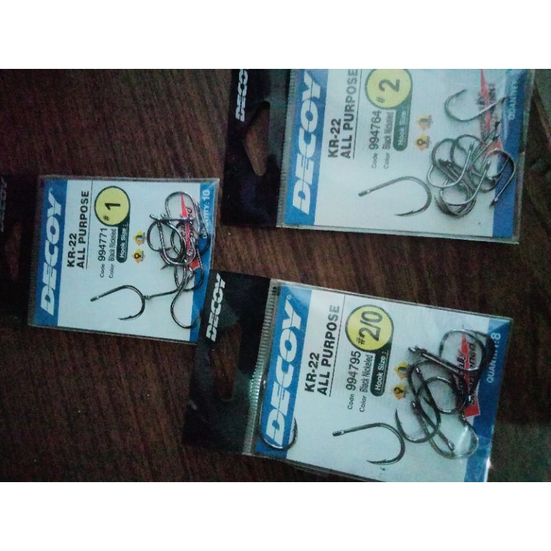 kail pancing decoy KR22