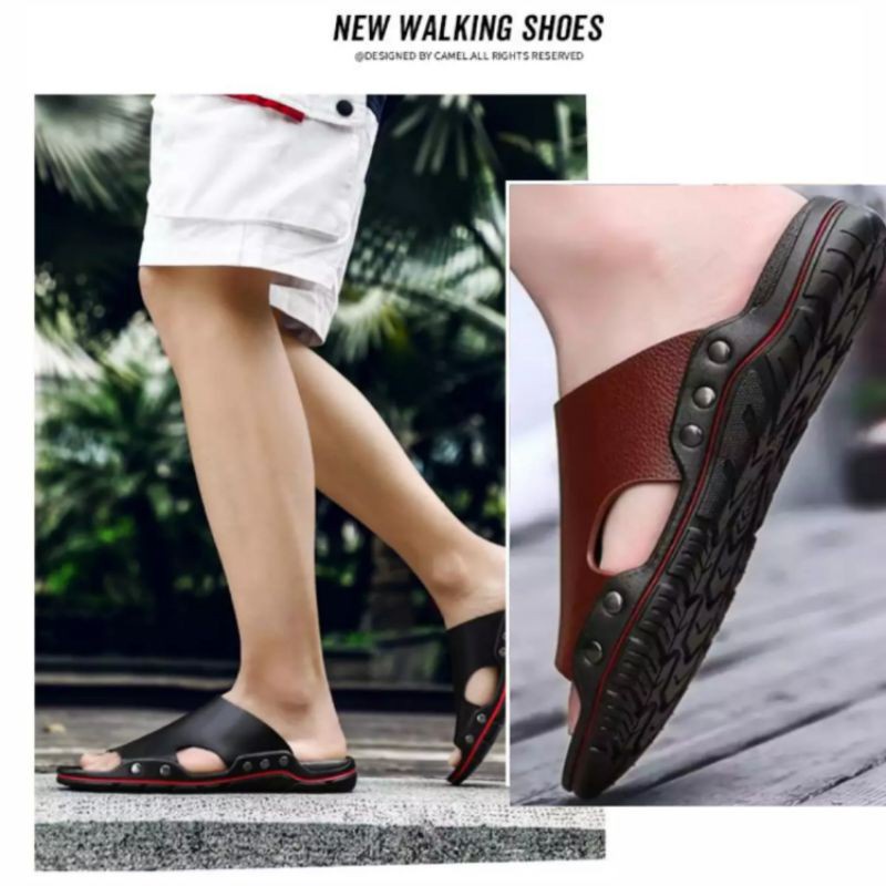 SANDAL SLIP ON PRIA LA 02