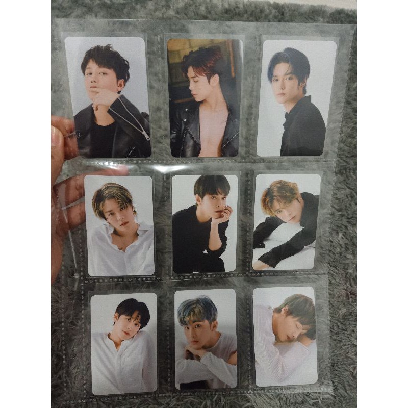 NCT 127 SEASON GREETINGS PC BENEFIT (ktown4u)