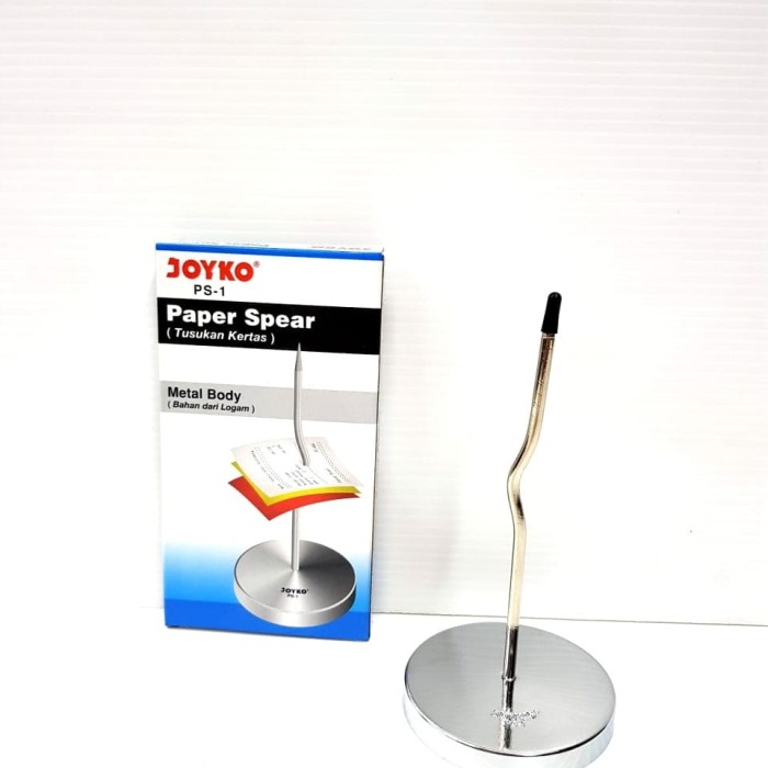 

Tygse70 Tusukan Nota Bon Paper Spear Stainless As71S0D