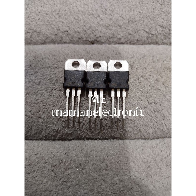 TIP41 TRANSISTOR TIP 41C ST ASLI