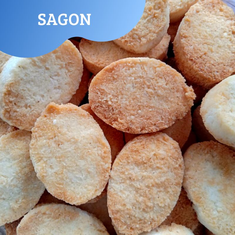 

Sagon Kelapa 250gr
