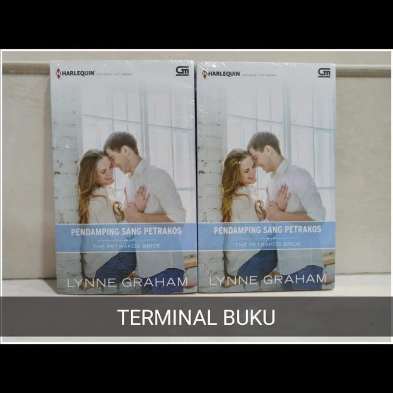 Harlequin : Pendamping Sang Petrakos by Lynne Graham