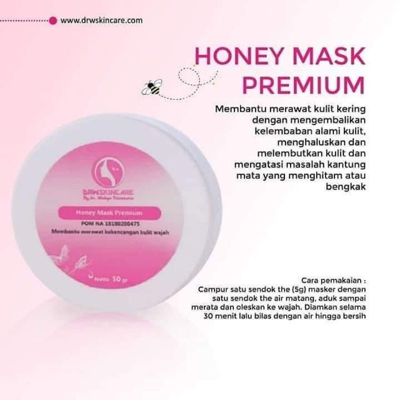 NEW !!! (COD) Masker Limpasu DRW SKINCARE Banjarmasin