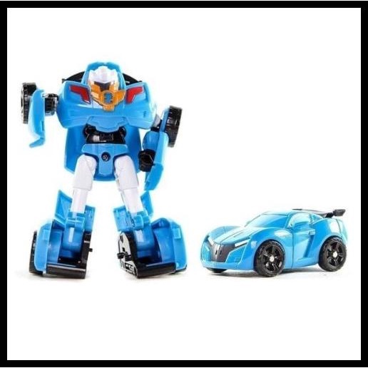 TOBOT MINI Y ORIGINAL - TRANSFORMING ROBOT