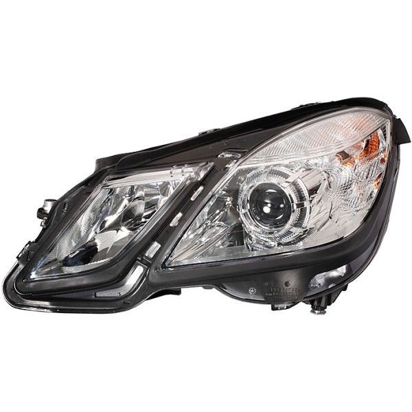 Lampu Depan Kanan Mercy W212 - Hella Head Lamp RH
