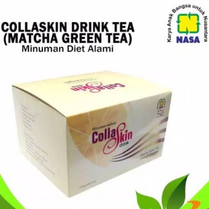 Collagen drink nasa original