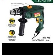 Bor listrik 13mm Ryobi impact drill 13mm ryobi HID710