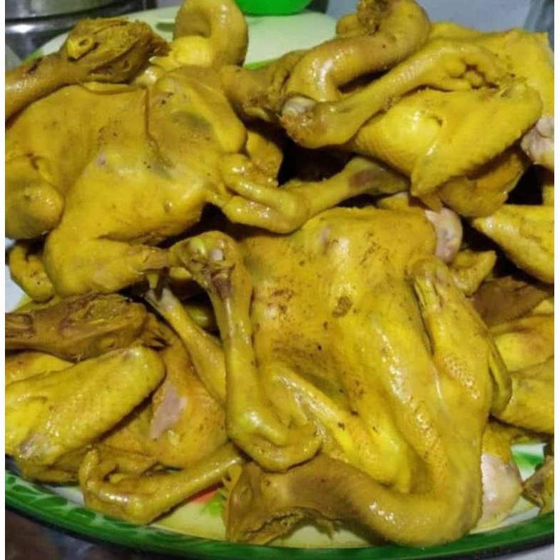 

Ingkung Ungkep Ayam Kota