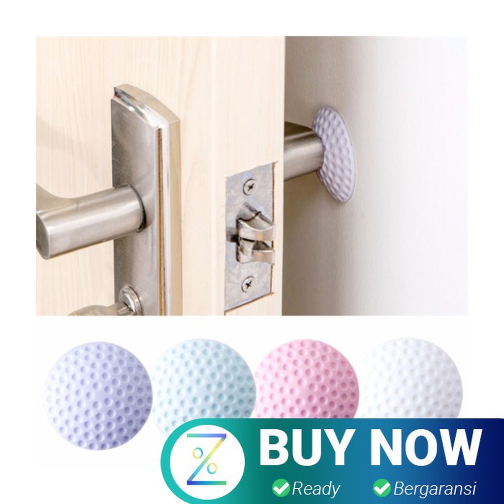 Karet Penahan Pintu Rumah Model Bola Golf - HDS209-2 - Mix Color