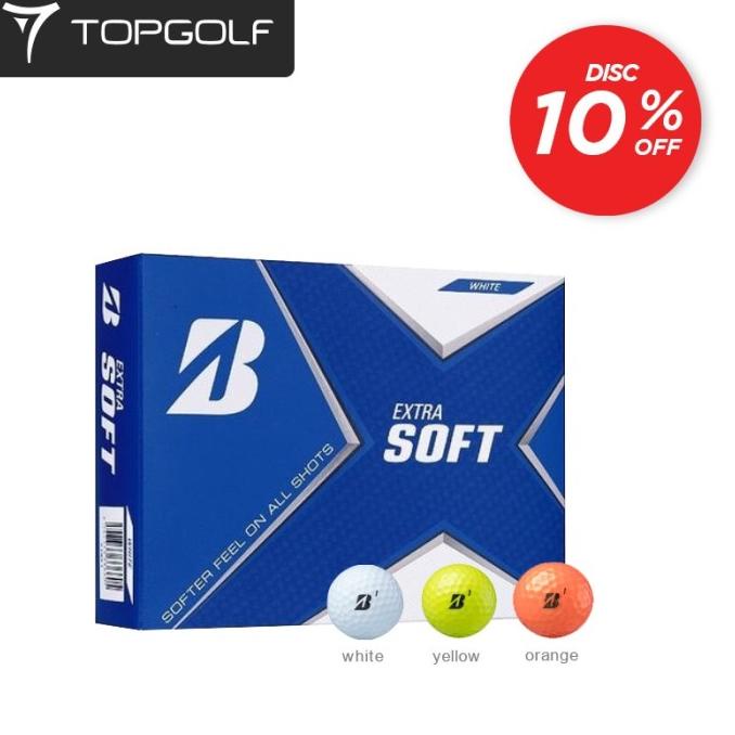 Bola Golf Ball Bridgestone Extra Soft 21 | Golf Ball