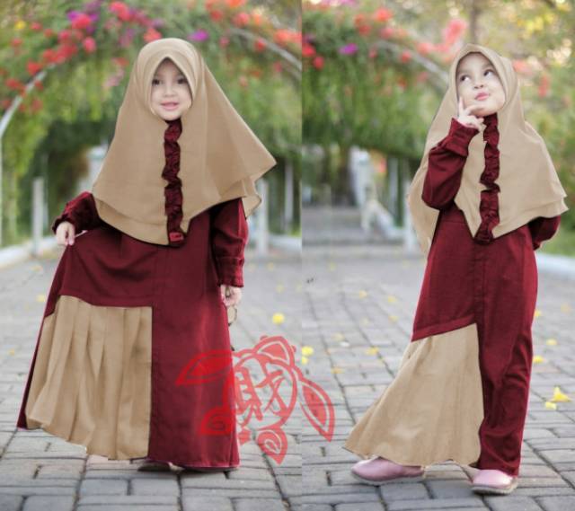 SYARI KID MESO 3 warna