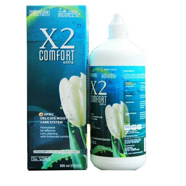 AIR SOFLEN X2 500ML/AIR SOFLEN X2 BESAR/X2 JUMBO