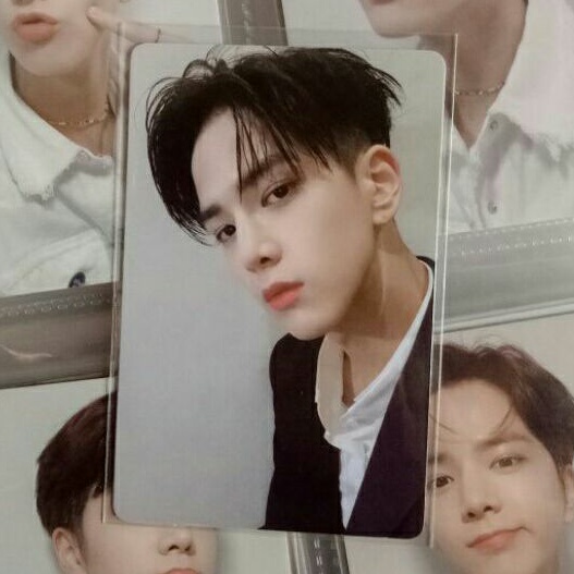 the boyz younghoon ddd dreamlike pc photocard
