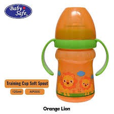 ❤ BELIA ❤ BABY SAFE Training Cup Silicone Spout AP005 AP006 AP015 AP013 cangkir minum BPA Free