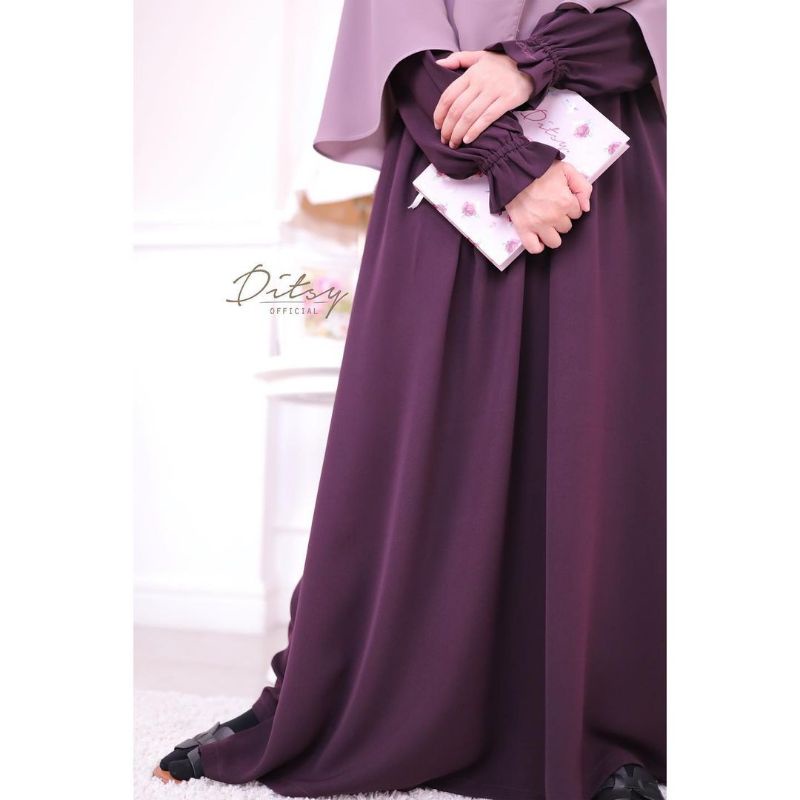 Piannura Mauvewine Tencel Ditsy Tencel Gamis Premium Ditsy Premium Tencel Olive Lilura Quail Lilura 