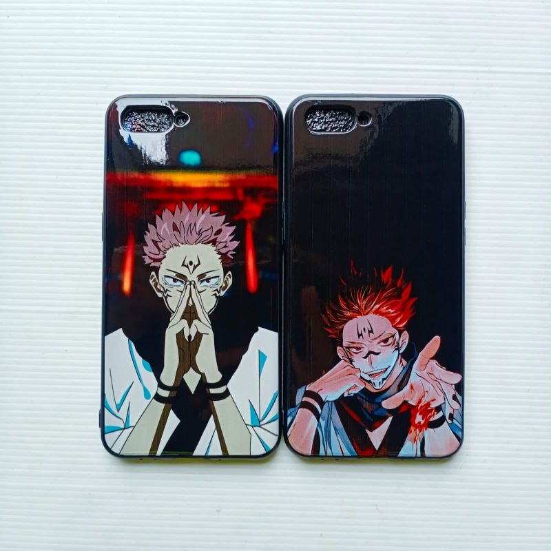 Case Anime Jujutsu Kaisen Hp Samsung A32 A52 A72 A11 M11 J2 PRIME A01 M01 CORE J7 PRIME A50 A70 A21 