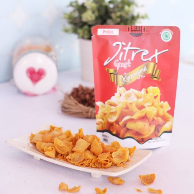 

Makanan cemilan cemillan jitrex garut