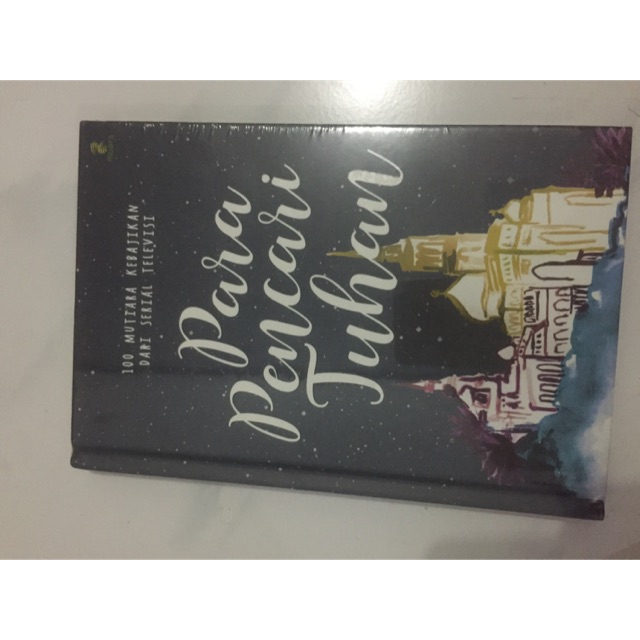 Buku para pencari tuhan