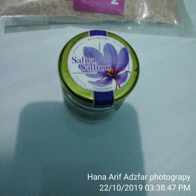 

Saffron negin 1gram