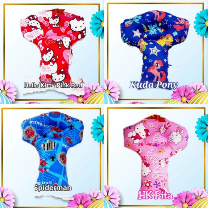 DISKON!!! Bantal Stang Panjang | Safety Motor For Kids # Part 1