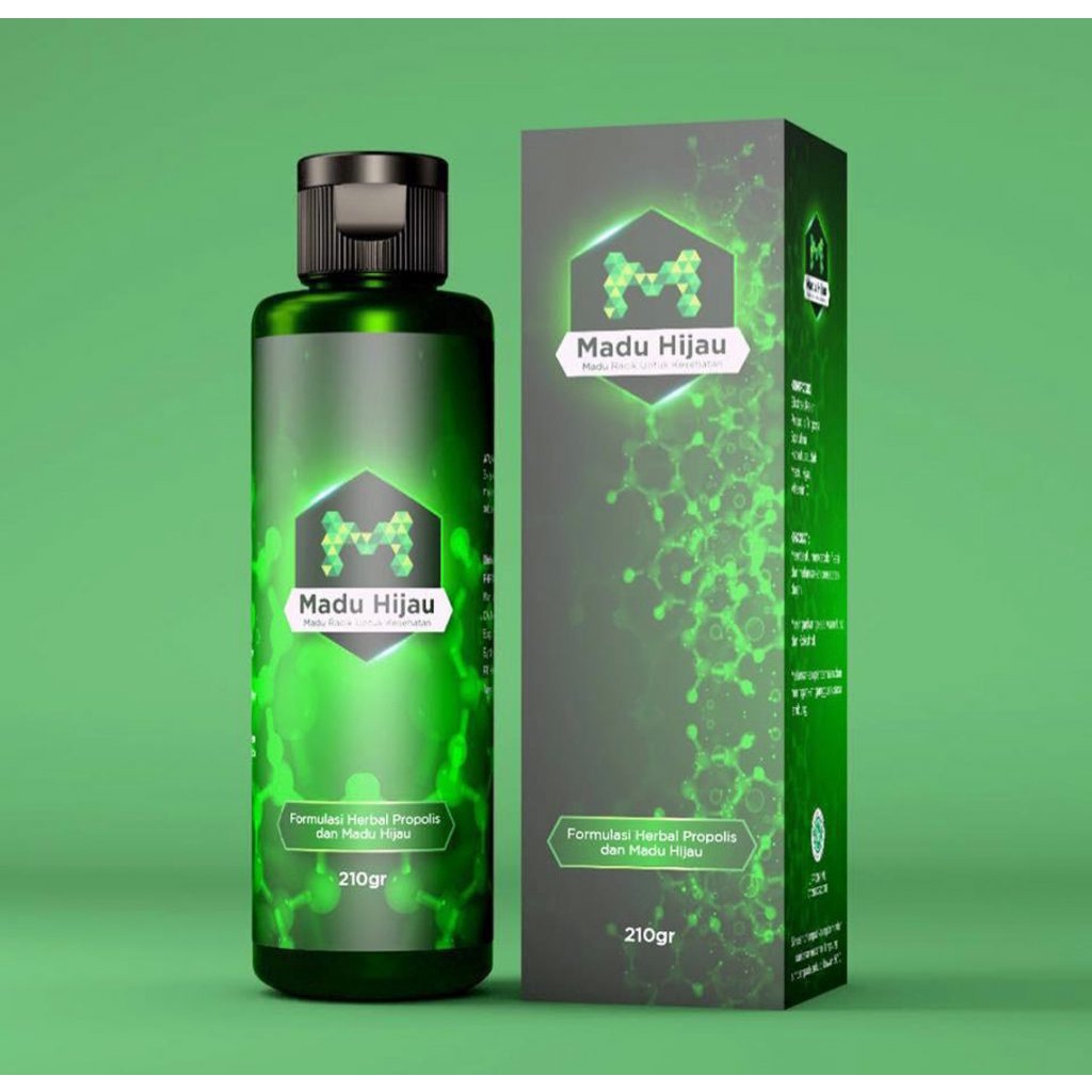 Madu Hijau Herbal Putih Mengatasi Asam Lambung Kronis