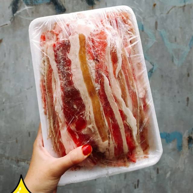 

Frozen Boneless Beef Short Plate