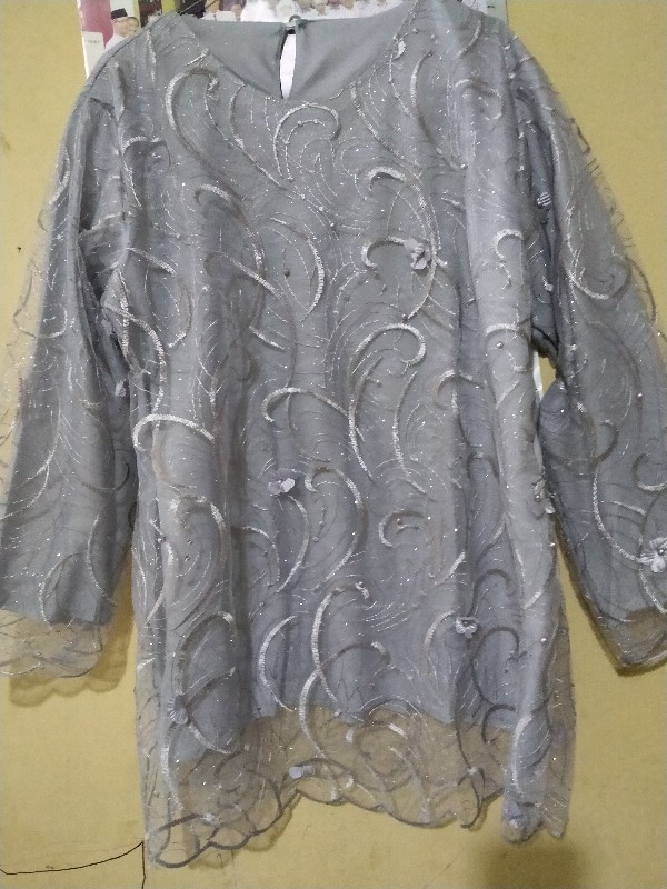 Maura Couple - Sania Ruffle Batik Couple Ori Ndoro Jowi Dnt Garansi Termurah Shopee - Batik Kebaya 4