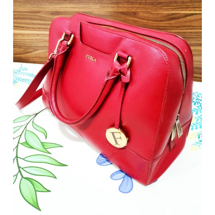 Furla Tote Bag