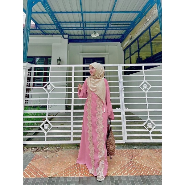 Abaya sheefa/ abaya turki/ abaya basic / abaya