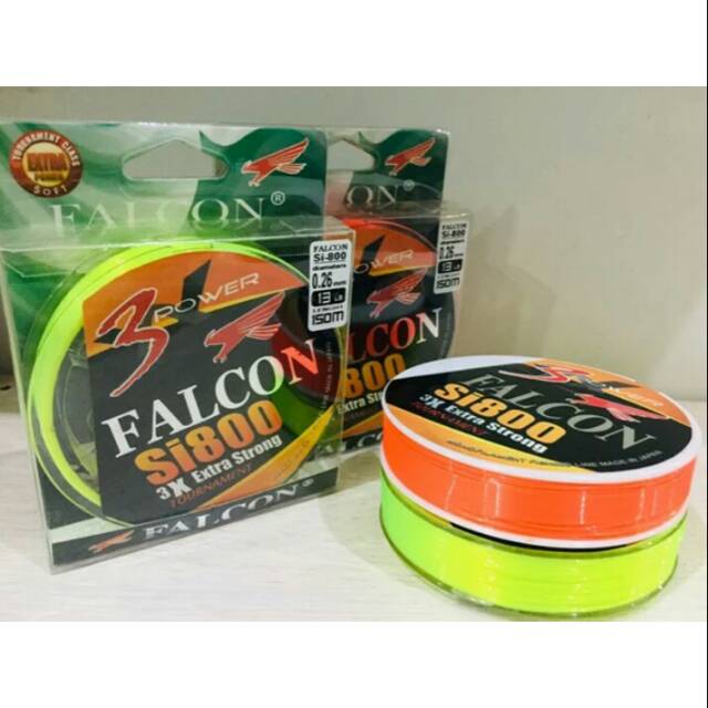 Senar Pancing Falcon Si 800
