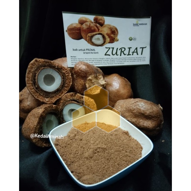 

Buah Zuriat, 500 gr