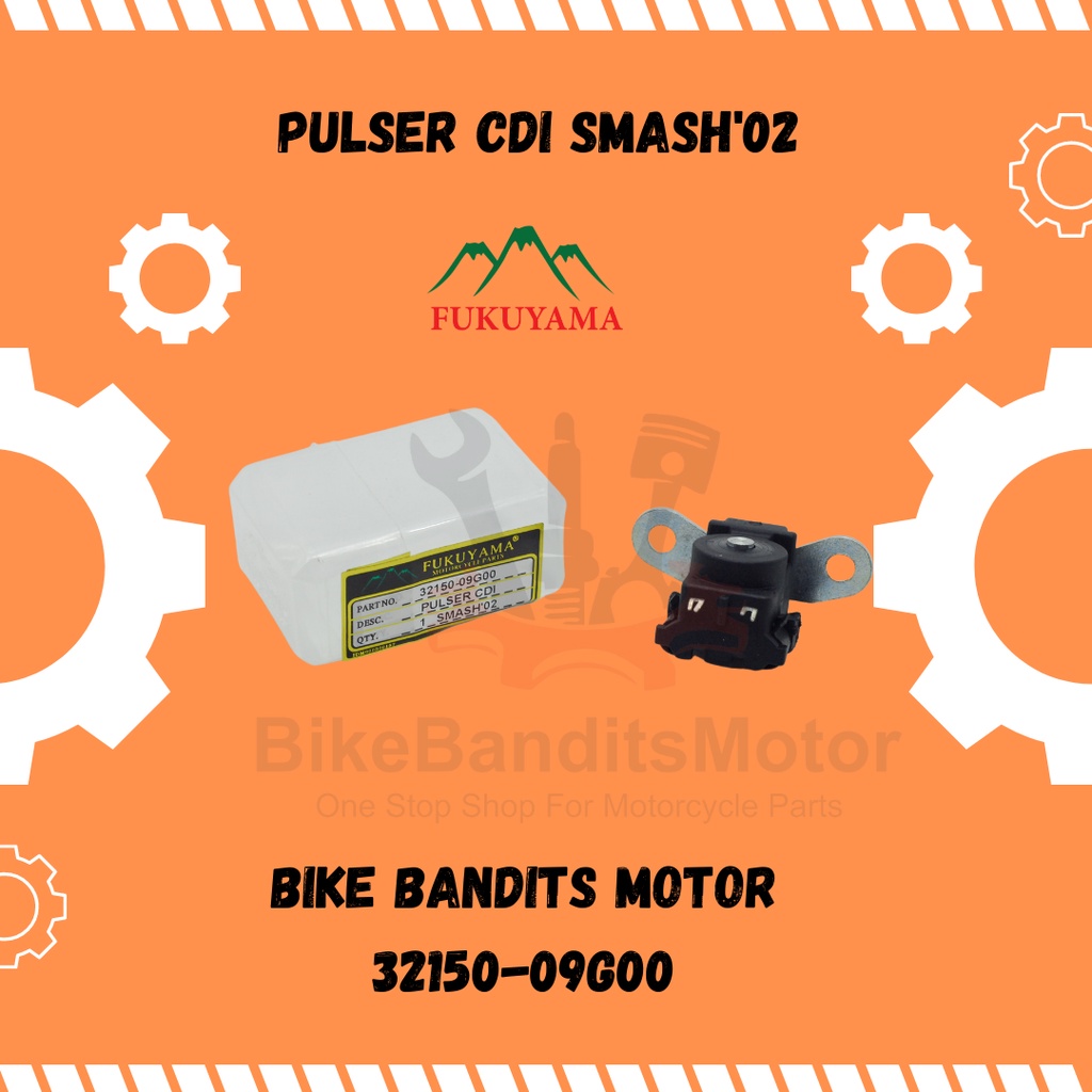 Pulser Cdi Smash Fukuyama