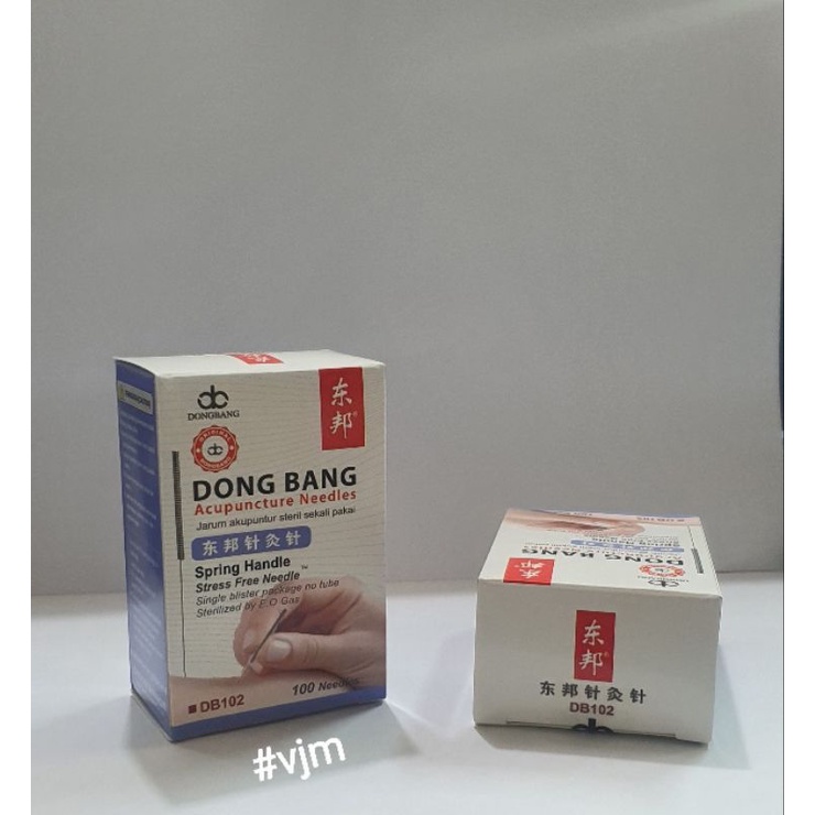Jarum Akupuntur Dongbang/Jarum akupunture