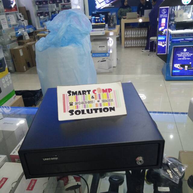 Cash Drawer 37cm Unicorn CD 330