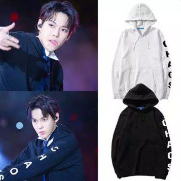 HOODIE DOYOUNG NCT CHAOS
