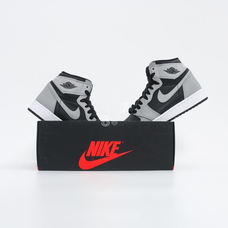 Air Jordan 1 High Shadow GS Women