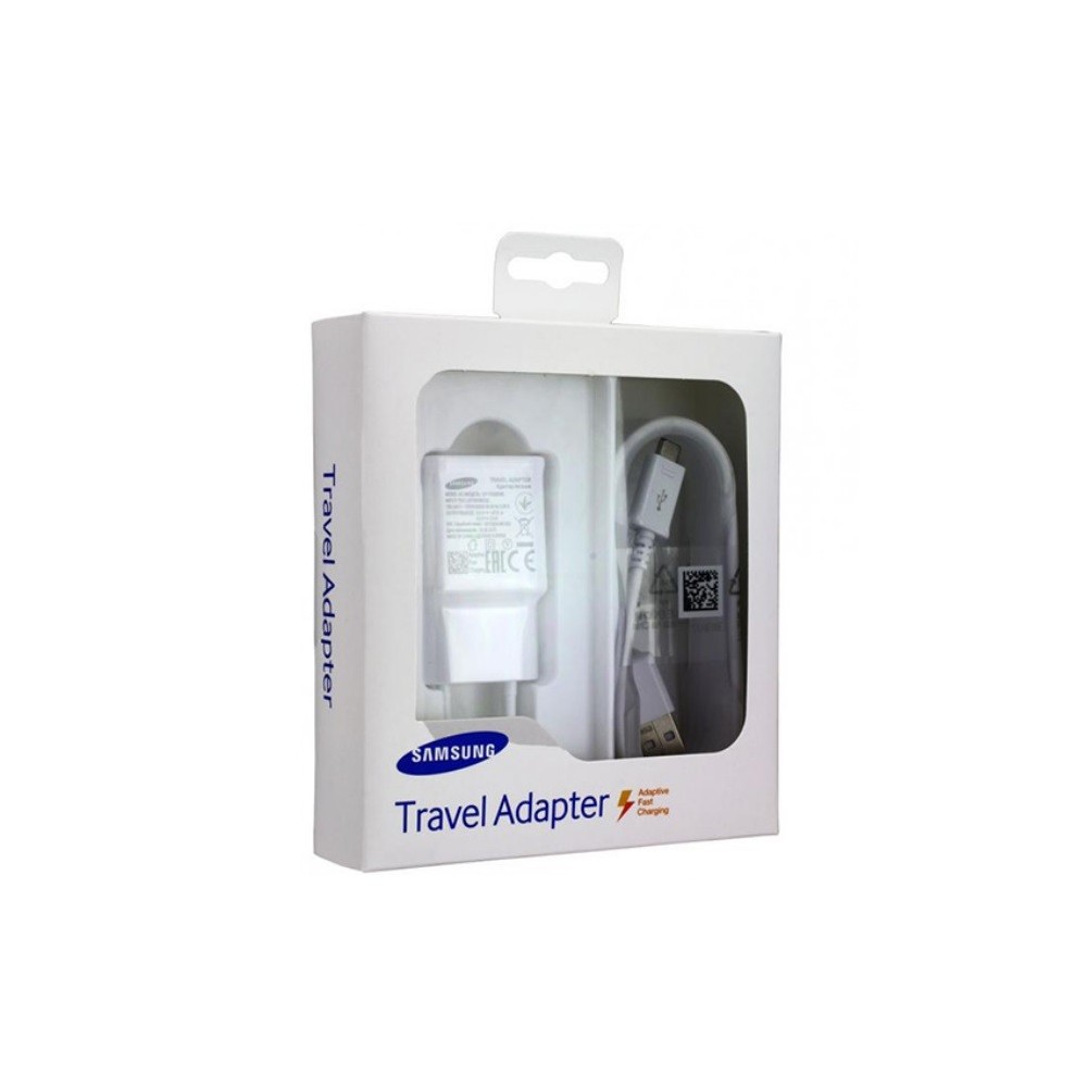 Charger SAMSUNG Fast Charging 15W EP-TA20EWE Adaptive Original100%Asli