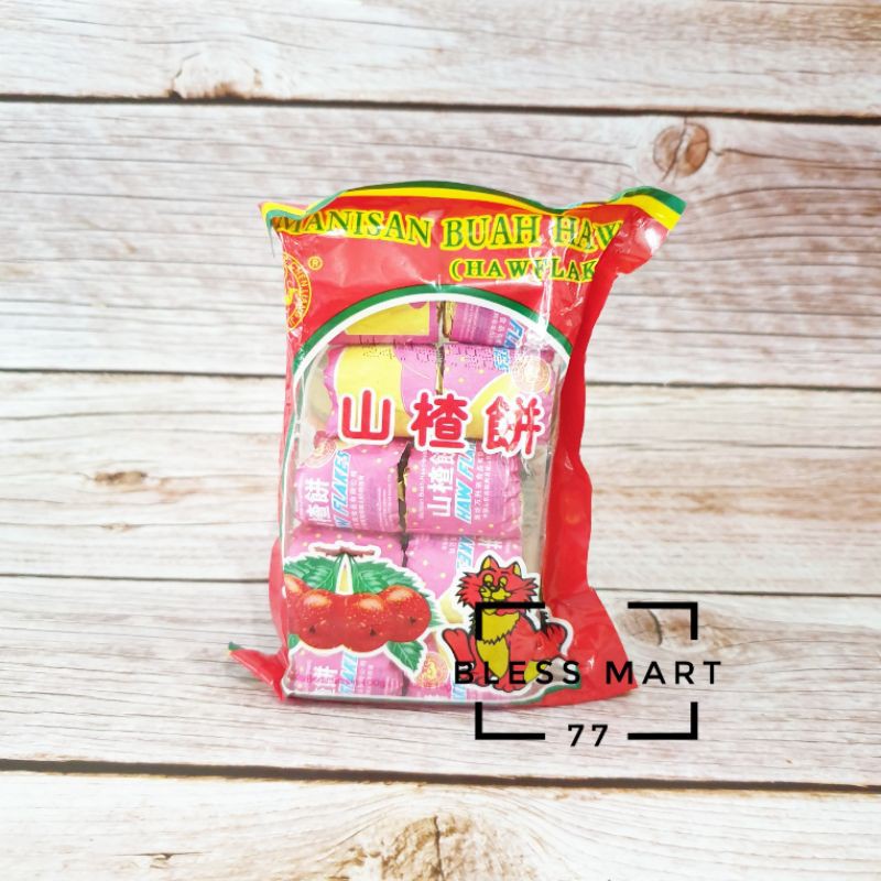 

Makanan Buah Hawflakes / Makanan Jadoel / Sanca Haw Flakes