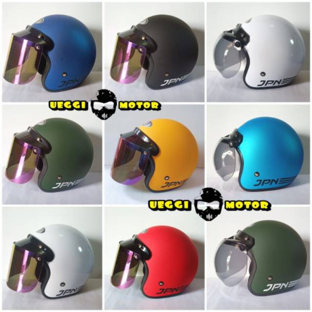 Helm Bogo Jpn