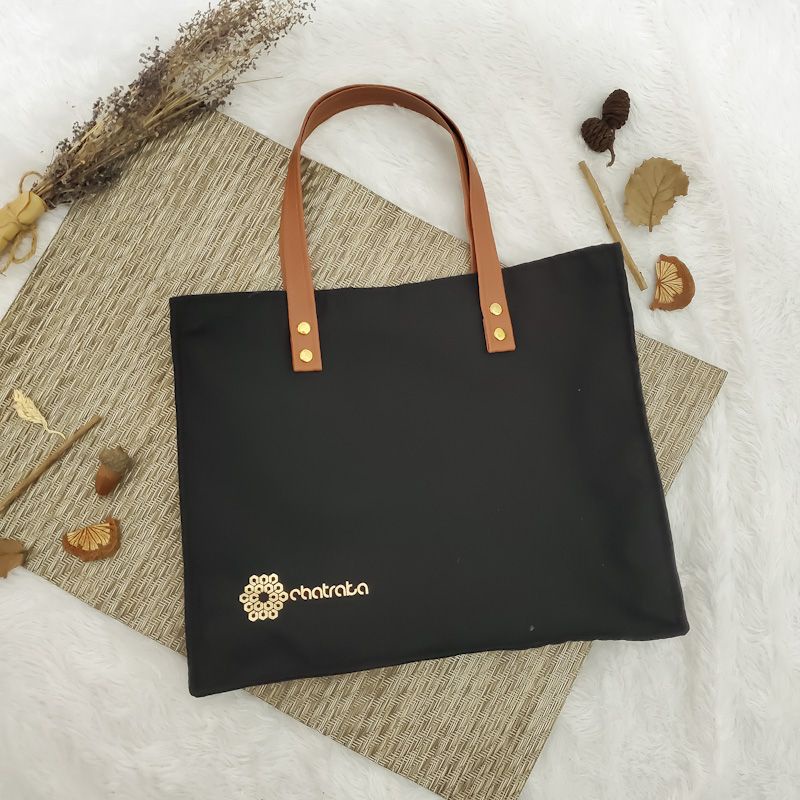

Goodie bag Tas hampers / bungkus kado / gift bag custom nama